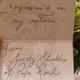 Illustration for article titled Wye Oak's Jenn Wasner got flowers from Papa Roach (thanks to The A.V. Club)